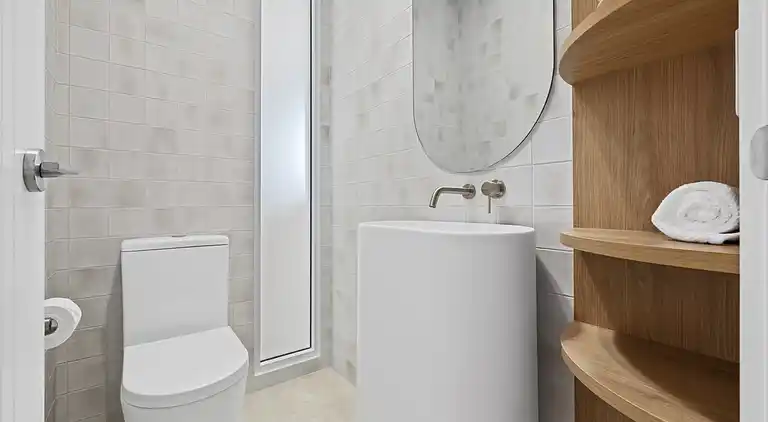 Apartment on Pottsville Beach