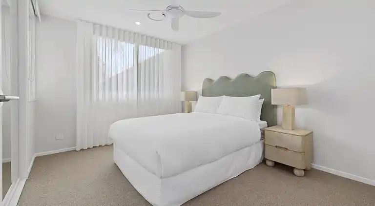 Apartment on Pottsville Beach