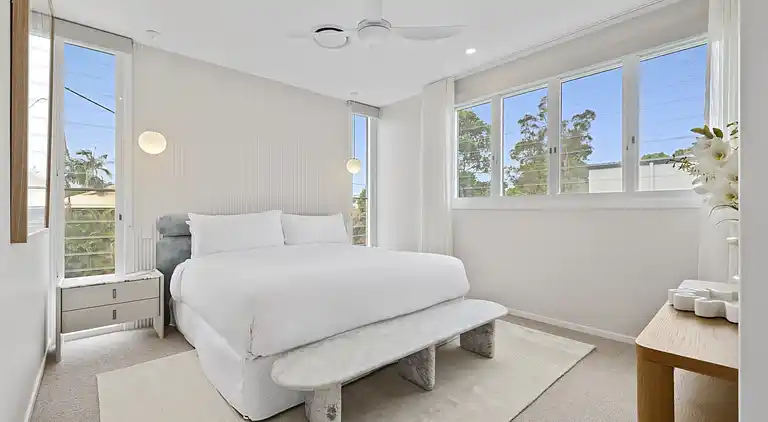 Apartment on Pottsville Beach