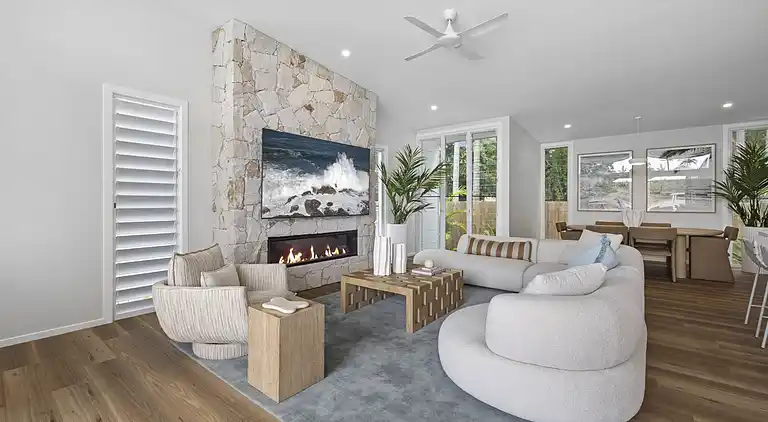 Apartment on Pottsville Beach