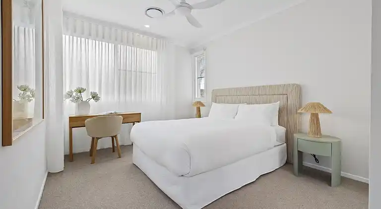 Apartment on Pottsville Beach