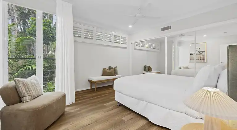 Apartment on Pottsville Beach