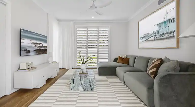 Apartment on Pottsville Beach