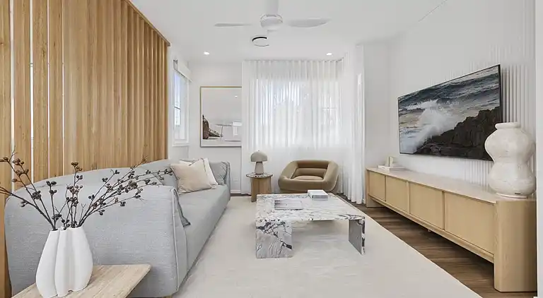 Apartment on Pottsville Beach