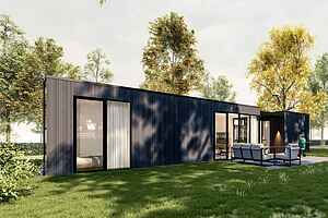 Vakantiehuis in Ulicoten