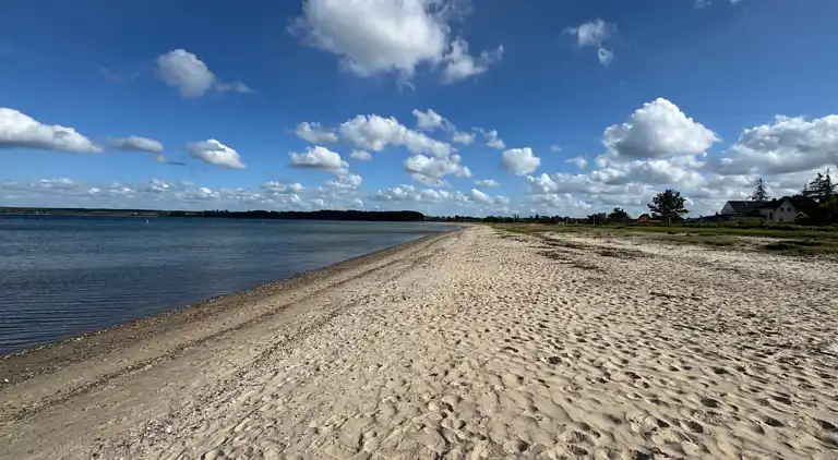 Gemütliches Haus nahe Strand und Aktivität