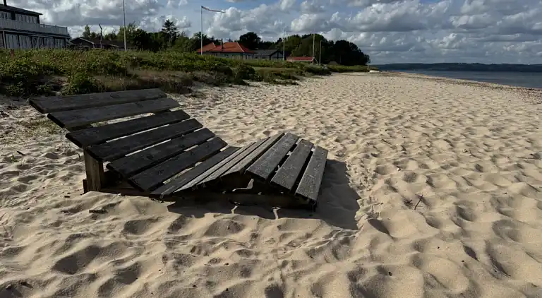 Gemütliches Haus nahe Strand und Aktivität