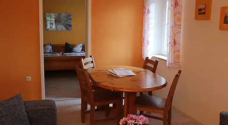 Ferielejlighed i Dohma