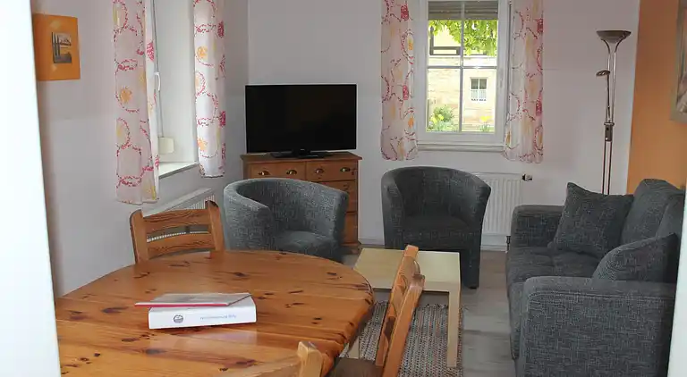 Ferielejlighed i Dohma