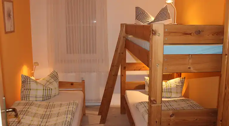 Ferielejlighed i Dohma