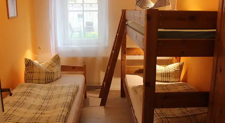 Ferielejlighed i Dohma