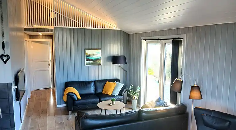 Ruhiger Ferientraum an der Limfjordküste