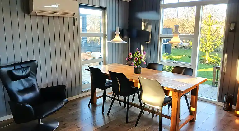 Ruhiger Ferientraum an der Limfjordküste