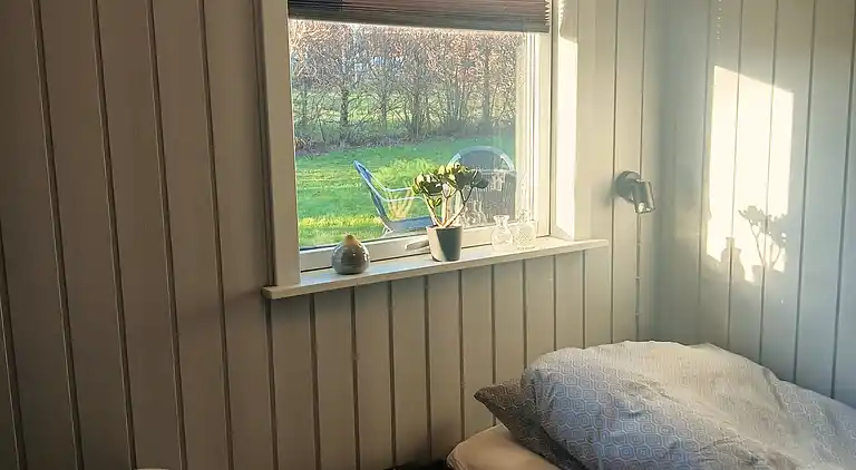 Ruhiger Ferientraum an der Limfjordküste