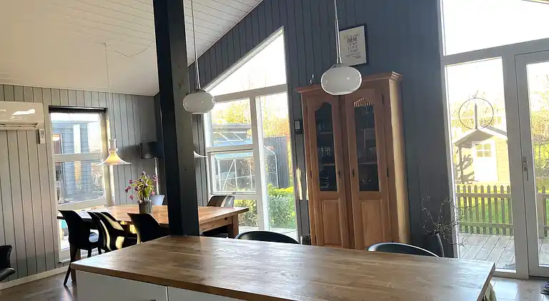 Ruhiger Ferientraum an der Limfjordküste