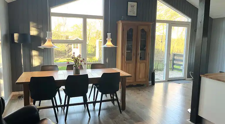 Ruhiger Ferientraum an der Limfjordküste