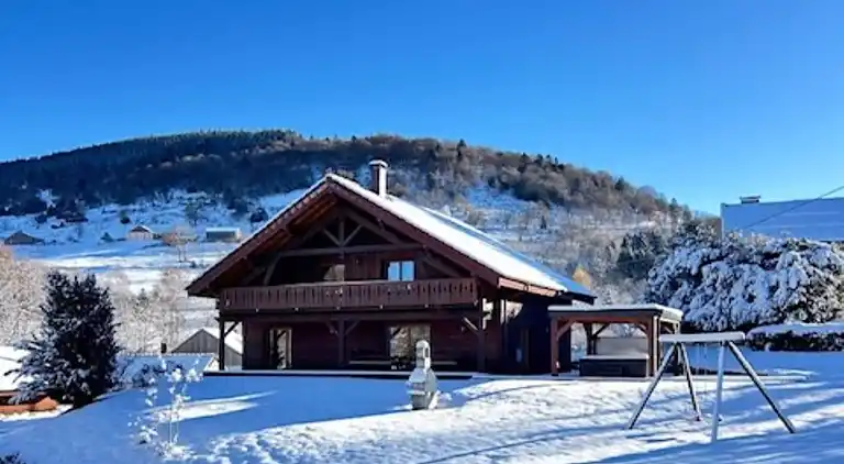 Cottage in Cornimont