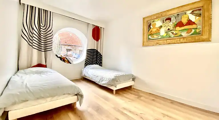 L’Atelier des Rivières, mer & campagne proches