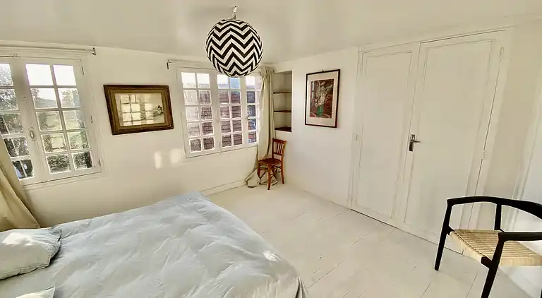 L’Atelier des Rivières, mer & campagne proches