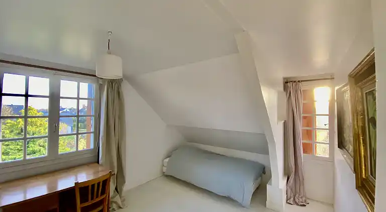 L’Atelier des Rivières, mer & campagne proches