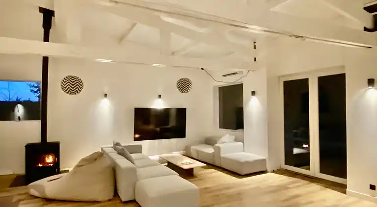 L’Atelier des Rivières, mer & campagne proches