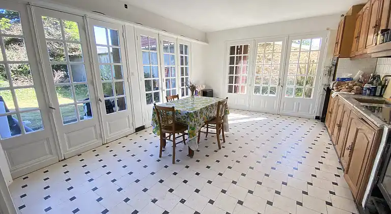 L’Atelier des Rivières, mer & campagne proches