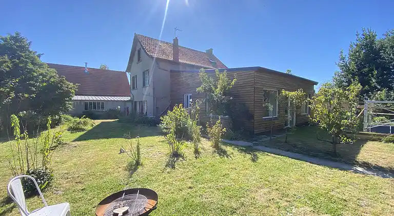 L’Atelier des Rivières, mer & campagne proches