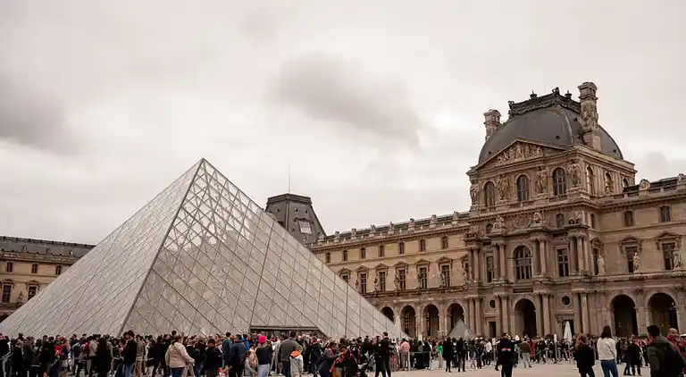 Penthouse avec terrasse privée et vue