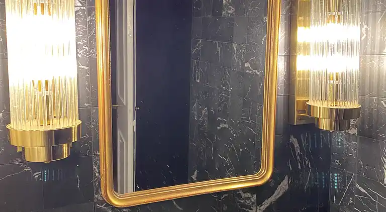 Penthouse avec terrasse privée et vue