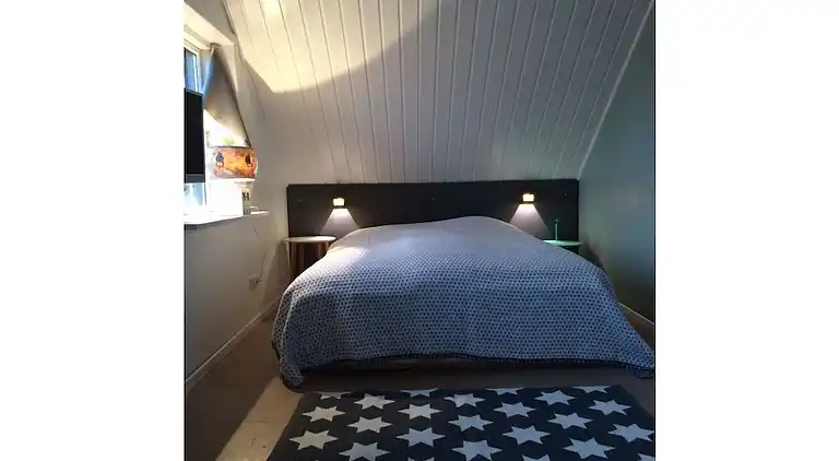 Holiday home in Wackerballig