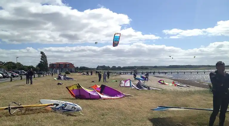 Holiday home in Wackerballig