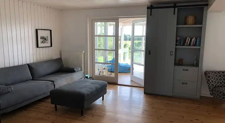 Holiday home in Wackerballig