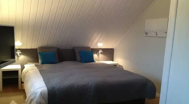 Holiday home in Wackerballig