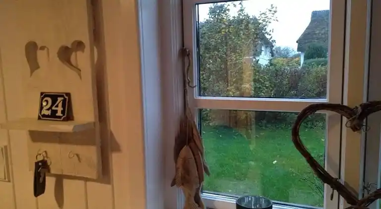 Holiday home in Wackerballig