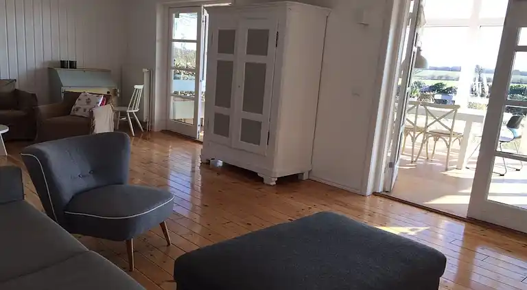 Holiday home in Wackerballig