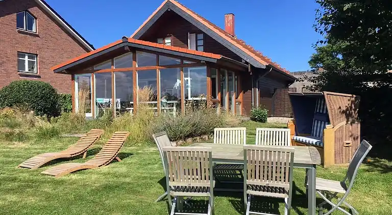 Holiday home in Wackerballig