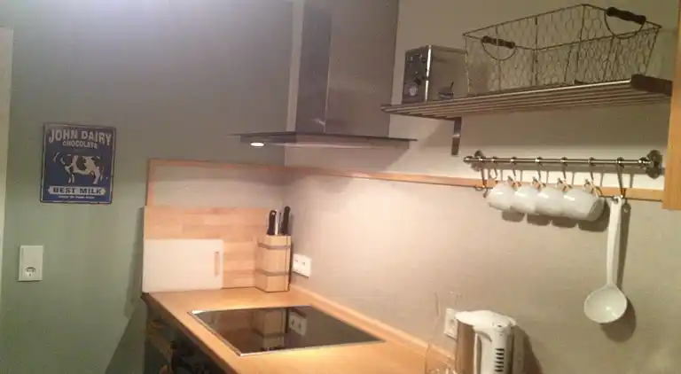 Holiday home in Wackerballig