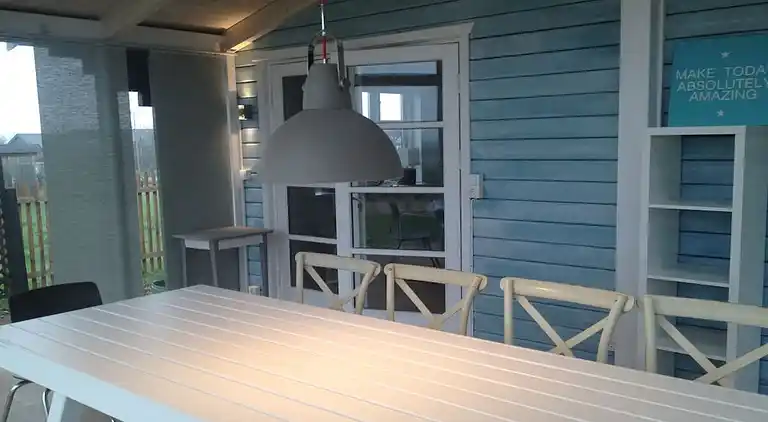 Holiday home in Wackerballig