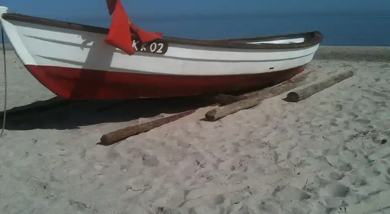 Holiday home in Wackerballig