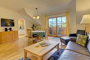 5 star apartment Almberg directly at the National Park