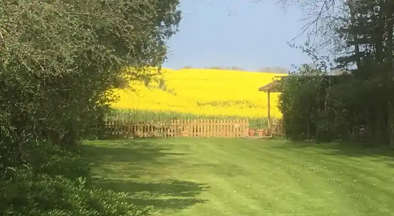 800m til strand,  strøm og vand inkl. 