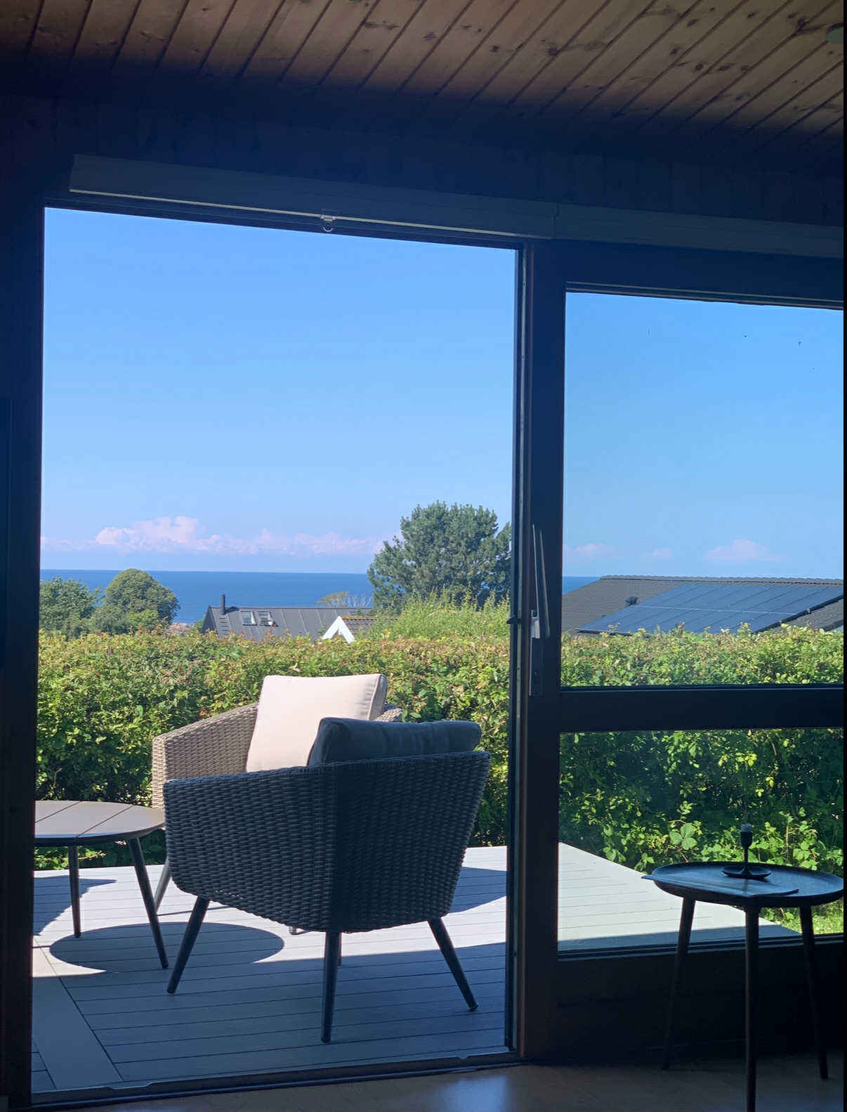 Sommerhus til 6 personer beliggende i Sandvig