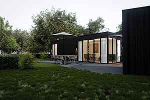 Vakantiehuis in Ulicoten