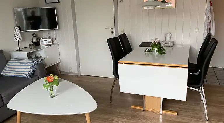 Gemütliche Ferienwohnung mit Badeland und Spa