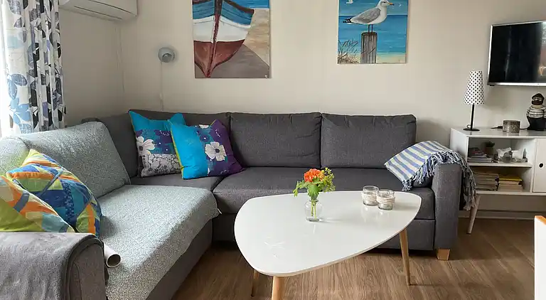 Gemütliche Ferienwohnung mit Badeland und Spa