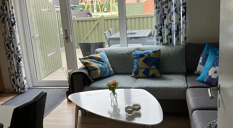 Gemütliche Ferienwohnung mit Badeland und Spa