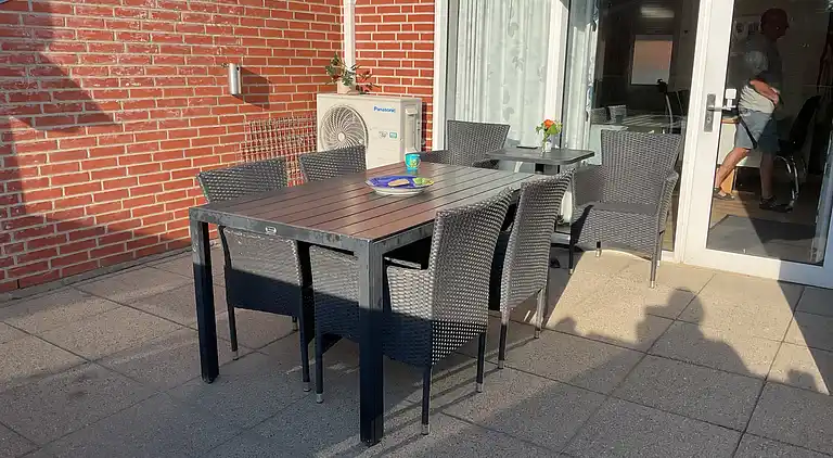 Gemütliche Ferienwohnung mit Badeland und Spa