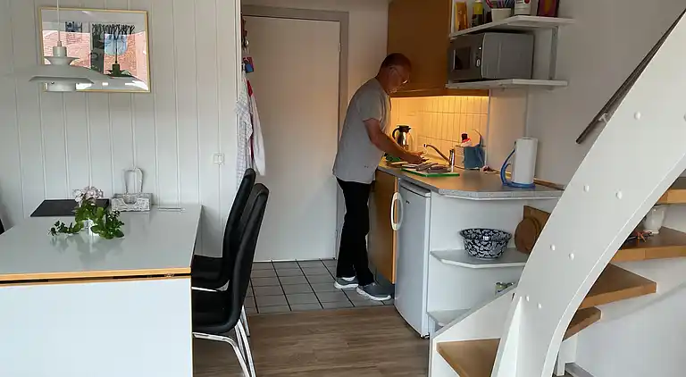 Gemütliche Ferienwohnung mit Badeland und Spa