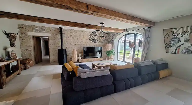 Villa in Saint-Rémy-de-Provence