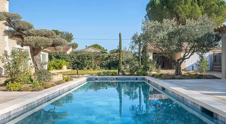 Villa in Saint-Rémy-de-Provence